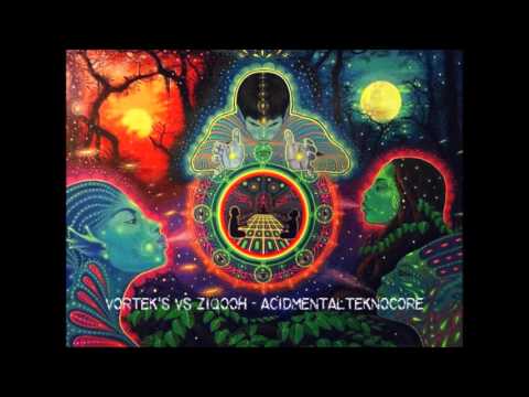 Vortek's vs Ziqooh - Acidmentalteknocore