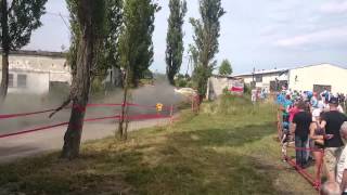 preview picture of video 'Rajd Polski 2014 OS15 Baranowo 1 - Wszystkie załogi WRC, WRC2, WRC3, JWRC'