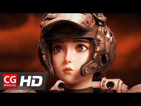 CGI Animated Short Film: "Pawn" by Zishu Xiang | CGMeetup