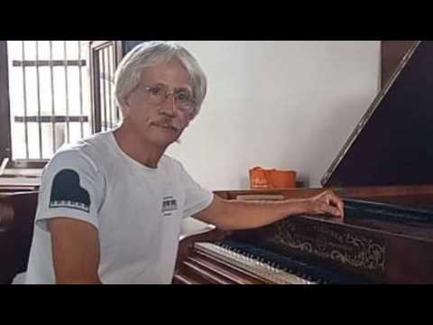 Chiqui Ternura del Pianista Manuel Ezequiel Bruzual And His Latin Poliphonic Orquesta.