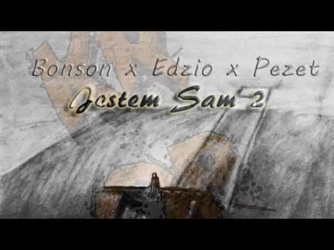 Bonson x Edzio x Pezet - Jestem Sam 2 (KropkaBlend)