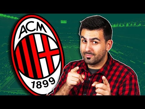 Daniele Brogna: il Milan ed una stagione da vivere