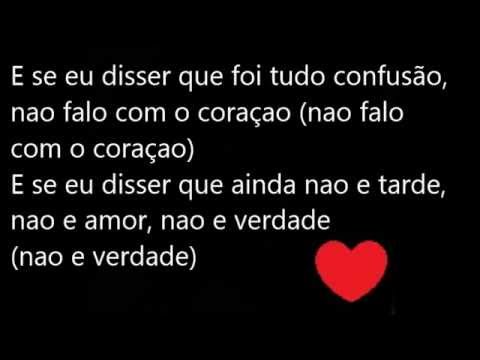 download lagu mp3 mp4 No Verdade Carolina Deslandes, download lagu No Verdade Carolina Deslandes gratis, unduh video klip No Verdade Carolina Deslandes