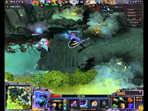 Dota 2 Epic 'Lucky' Slardar Amplify Damage