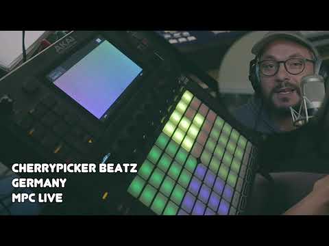 CHOP ON THIS #2 Listening to beats - sample flip challenge