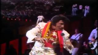 Elvis Presley - An American Trilogy (Live) [HD]