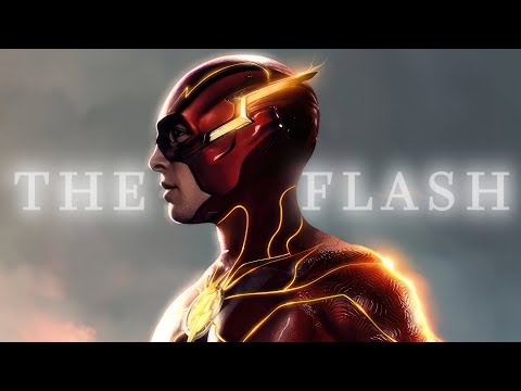THE FLASH (2023) - Edit | The Flash | 4K FHD HD