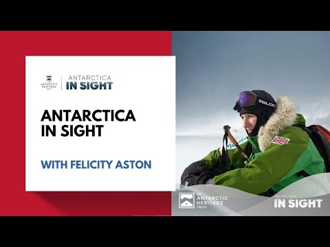 Sample video for Felicity Aston