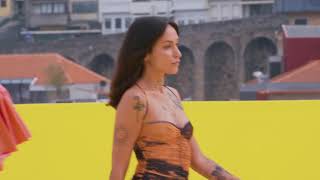 MARQUES ' ALMEIDA SS21 SHOW PORTO