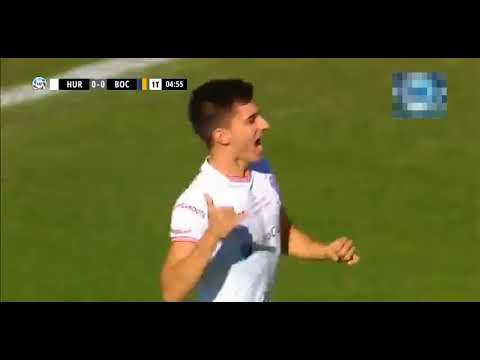 Gol de Pussetto a Boca HD
