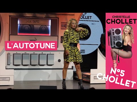 N°5 de Chollet - Sketch "L'Autotune"