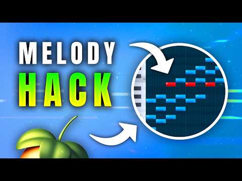 Secret Sauce to Make Fire Melodies: The Harmonic Minor Scale