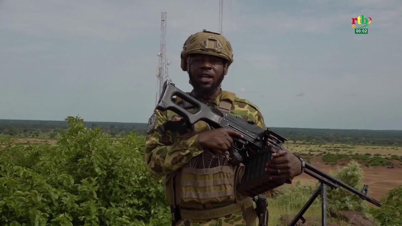 RTB - JT de 20H du 03 janvier 2026