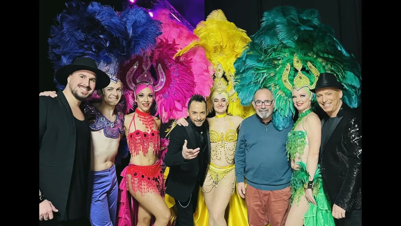 Nos spectacles Les Productions Marvier agence événementielle Bordeaux