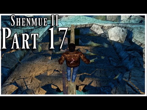 Shenmue 2 HD | Pt. 17 | Entsetzliche Planken