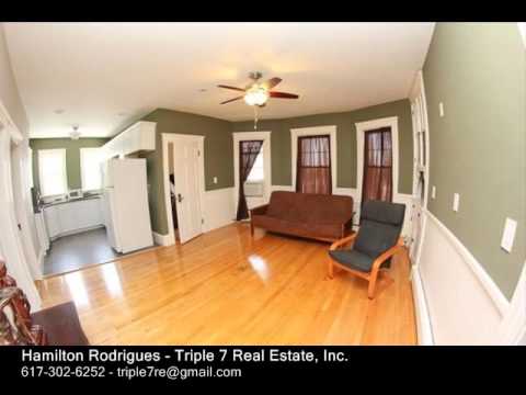 83 Merton St, Brockton MA 02302 - Multi Family Home - Real Estate - For Sale -