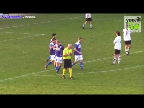 Samenvatting VVSambeek - Menos