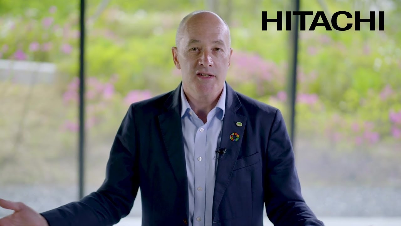 Our Commitment to Sustainability - Hitachi