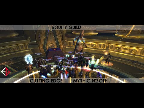 Equity-Area 52 Mythic N'zoth First Kill