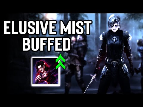 The Ultimate Breakdown of Reworked Elusive Mist: The Vampire Meta is Unstoppable | Update 37