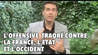 L'Offensive Traoré contre la France, l'État et l'Occident : l'analyse d'Alexandr