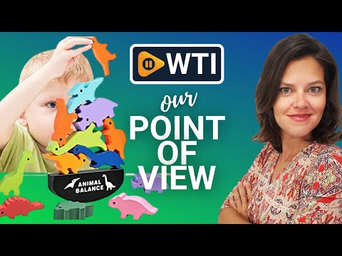 Dinosaur Toys - WTI product video review