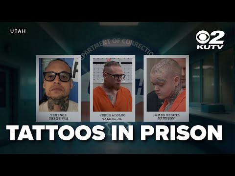 Corrections Tattoos
