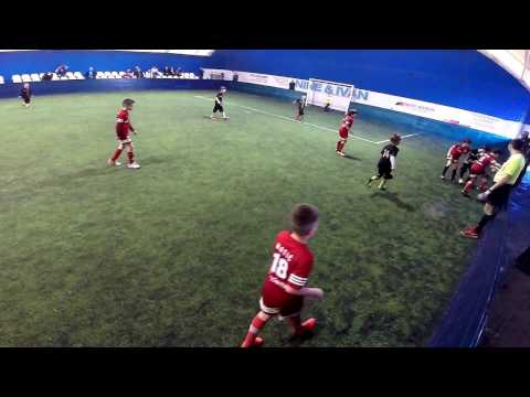 COERVER KG - DUEL KŠ 1 : 2, generacija 2008. - golovi i šanse
