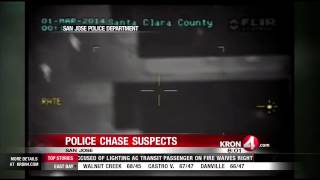 Police Arrest 'Can't Stop Won't Stop' Bandits