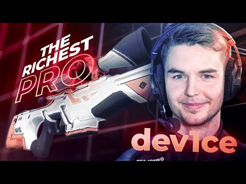 DEV1CE CS:GO INVENTORY SHOWCASE 2021