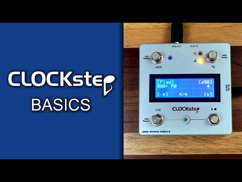 CLOCKstep - a new MIDI Clock controller - Gearspace