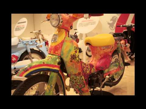Honda C50 - Love Cub 50 Project
