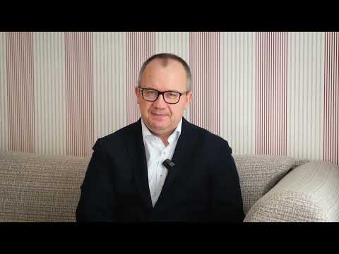 Adam Bodnar, Minister of Justice of Poland addresses the first PROSPER Network event in Budapest