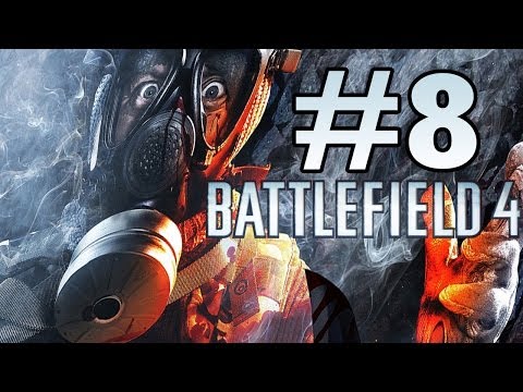BattleField 4 Walkthrough Part 8, Defend The Valkyrie XBOX360/PS3/XBOX ONE/PS4/PC