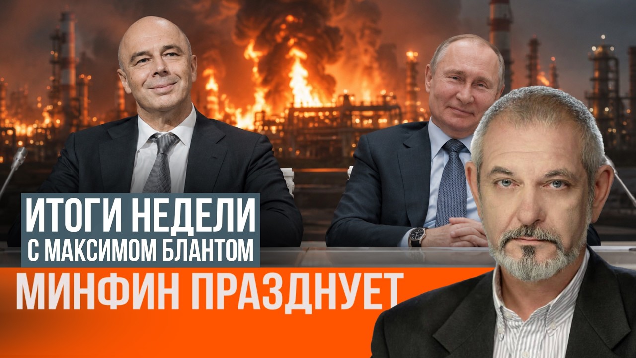 Первый профицит за год. Станет ли он последним