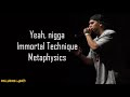 Immortal Technique - Industrial Revolution (Lyrics)