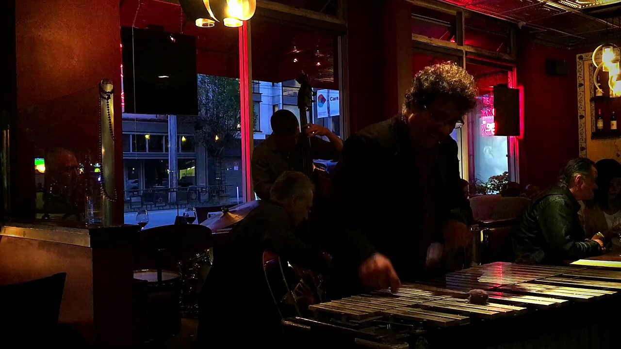 Promotional video thumbnail 2 for The Steve Nelson ensemble