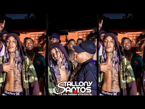 DIZ AÍ QUAL É O PLANO - VERSÃO FUNK CARIOCA, MC POZE , MC IG , MC RYAN SP & ORUAM