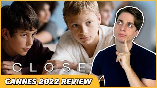 Recenzja filmu Close - The Oscar Expert