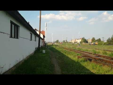 Plecarea trenului - IR - 1934 - Satu Mare ~ Bucureşti Nord