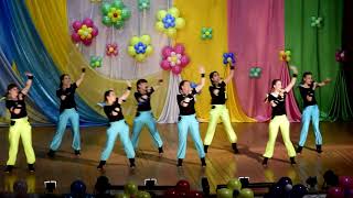 Отчетный концерт ЦДТ часть 2
