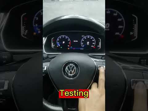 Original virtual cockpit upgrade for Volkswagen Passat B8