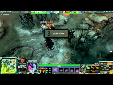 The Defense - Moscow 5 vs Mousesports - Playoffs - Game 2 - Part 1