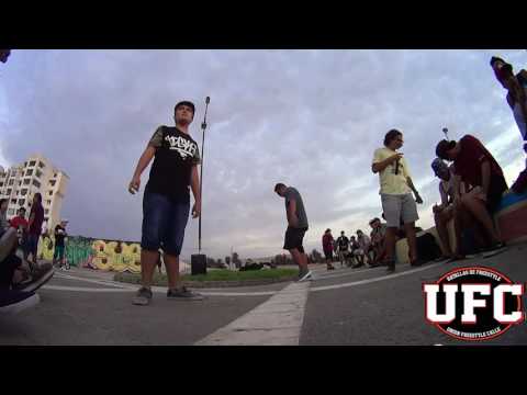 UFC VOL 5: Semis - YORSH vs. SCRASHT