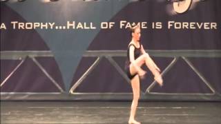 Dancing to "Dancing in the Dark" Dalton Rapattoni cover