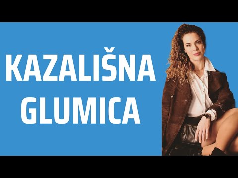 KAJ DELAŠ? - KAZALIŠNA GLUMICA (Karmen Sunčana Lovrić)