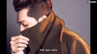 Kim Feel- Like Being Shot Live Performance (Türkçe Altyazılı)