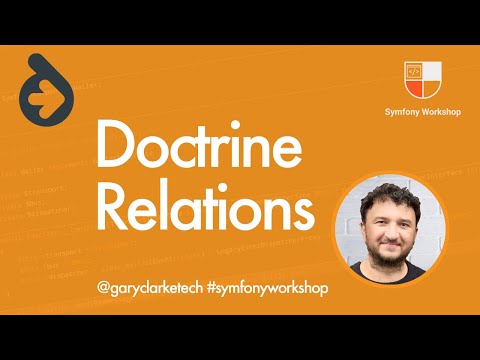 Doctrine One To Many Self Joining Relationship Cascade Persist Learn Symfony Doctrine 2021