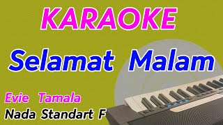 Download lagu Selamat Malam || Evie Tamala || Karaoke Dangdut || Nada Cewek mp3