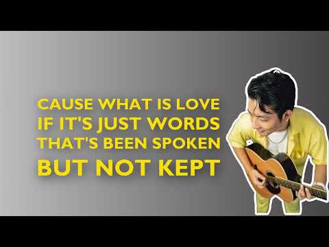KL Pamei - Love Someone (Lyric Video)